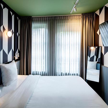 Tourist Inn Hotel אמסטרדם מראה חיצוני תמונה