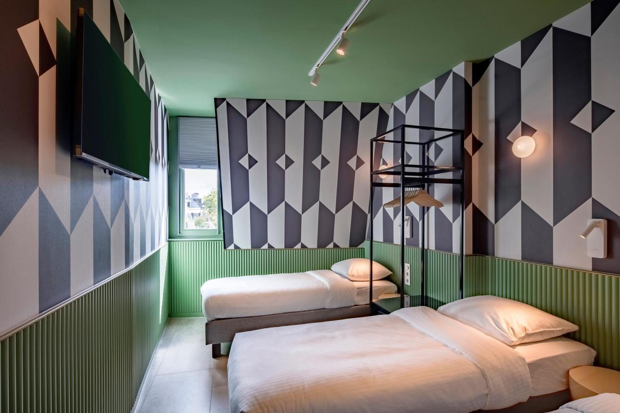 Tourist Inn Hotel אמסטרדם מראה חיצוני תמונה