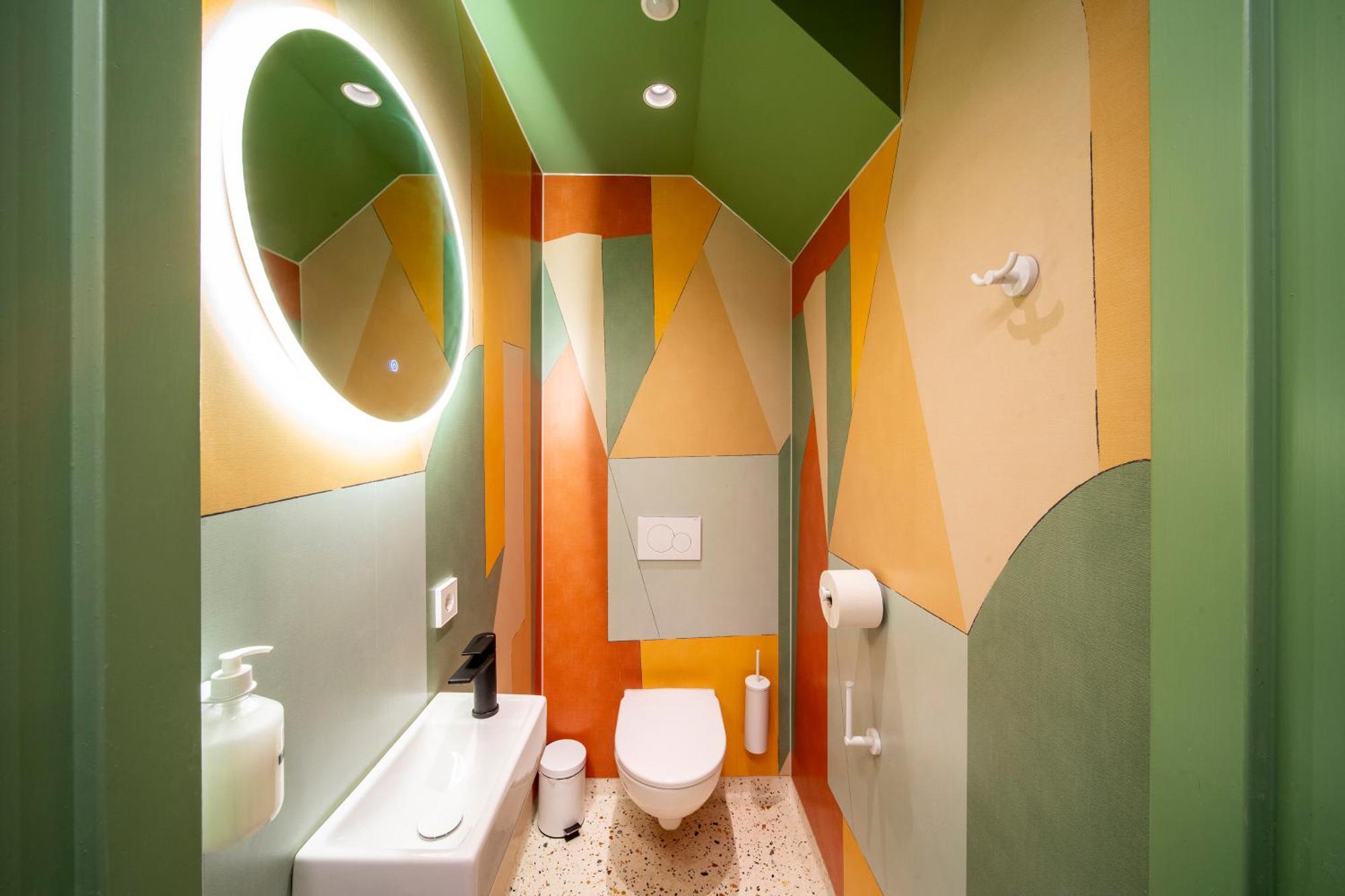 Tourist Inn Hotel אמסטרדם מראה חיצוני תמונה