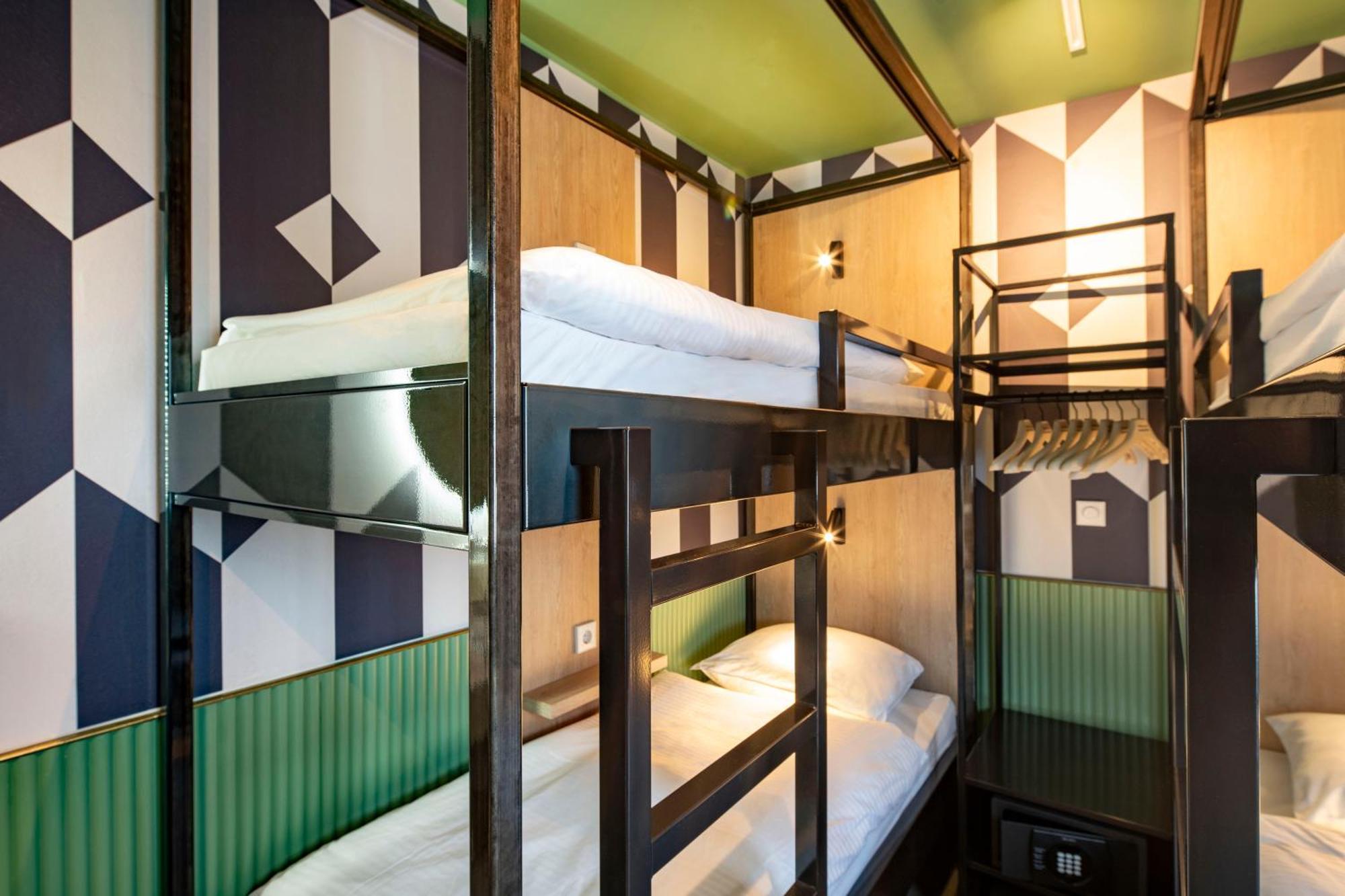 Tourist Inn Hotel אמסטרדם מראה חיצוני תמונה