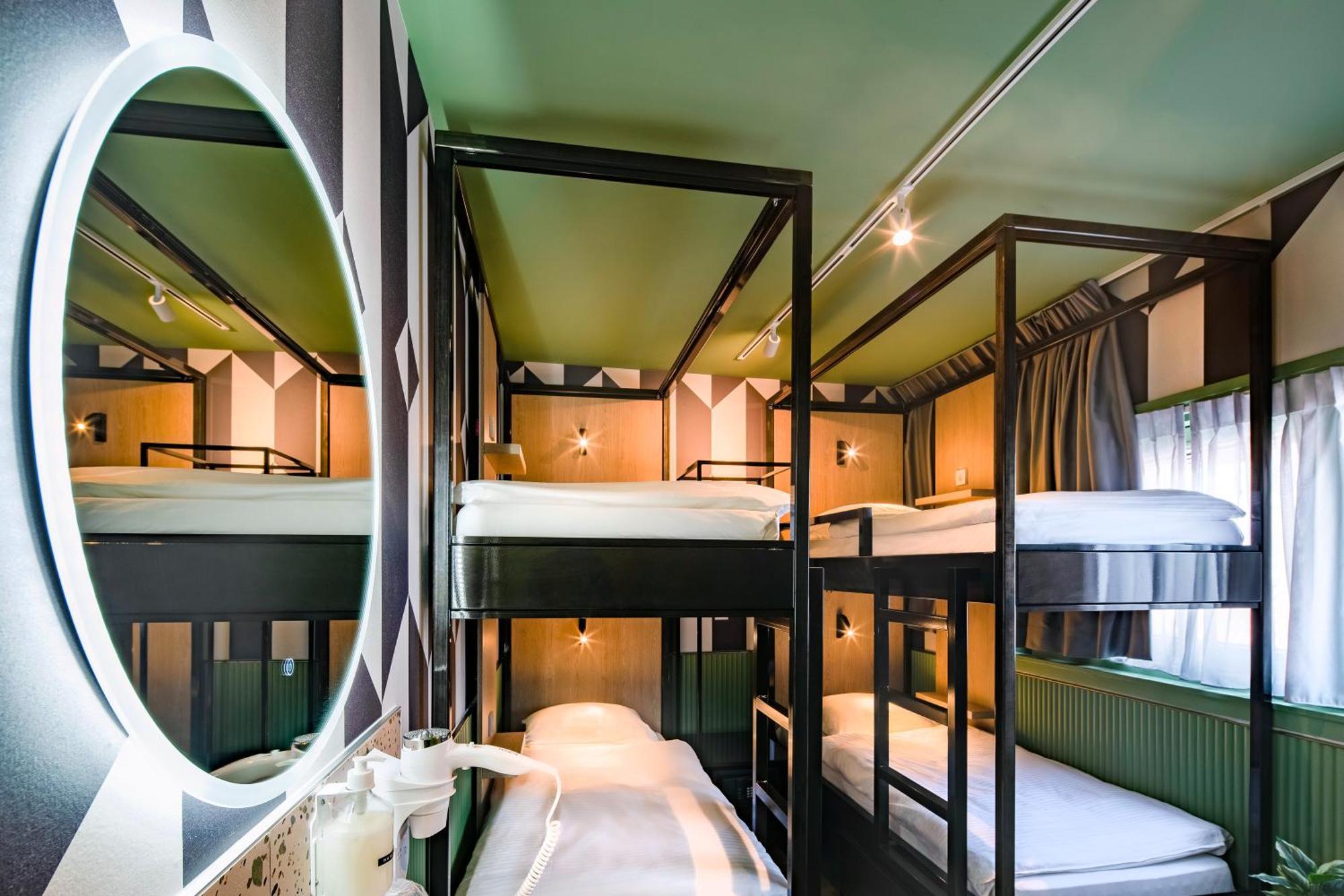 Tourist Inn Hotel אמסטרדם מראה חיצוני תמונה