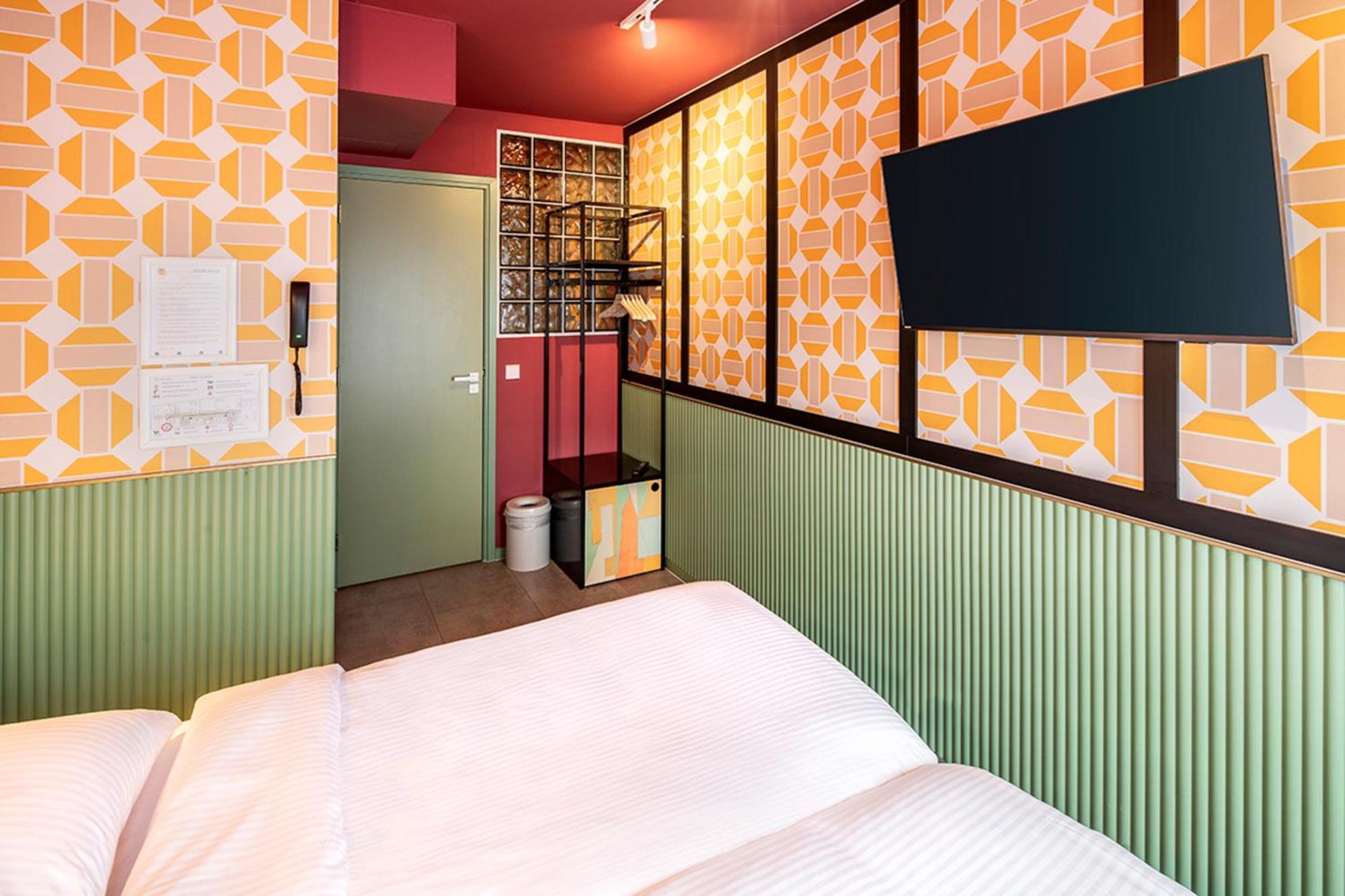 Tourist Inn Hotel אמסטרדם מראה חיצוני תמונה